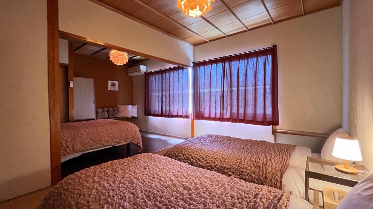 Sanga Nikko Hotell Exteriör bild